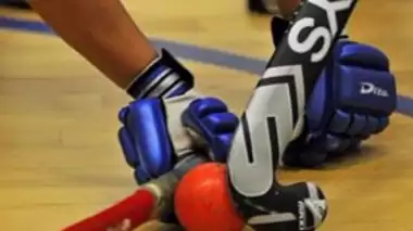 Salon hokeyinde 1.Etap maçları tamamlandı