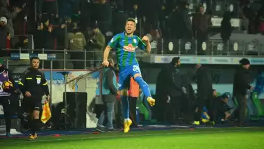 Özgür Çek: A Milli Takım'da oynamak istiyorum