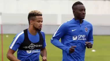 Trabzonspor'da kadroya 'bazı futbolcular' müdahale ediyor iddiası! Bongonda...