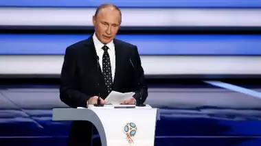 Rusya'dan Dünya Kupası'na katılan taraftarlara vize müjdesi