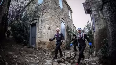 İda Ultra Maratonu başladı