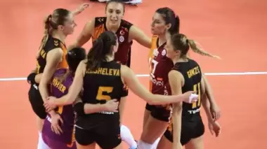 Galatasaray derbide ezeli rakibi Beşiktaş'ı 3-2 yendi