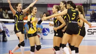 CEV Şampiyonlar Ligi'nde dev derbi!