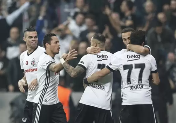 Beşiktaş, Bayern Münih ile eşleşti capsler patladı!