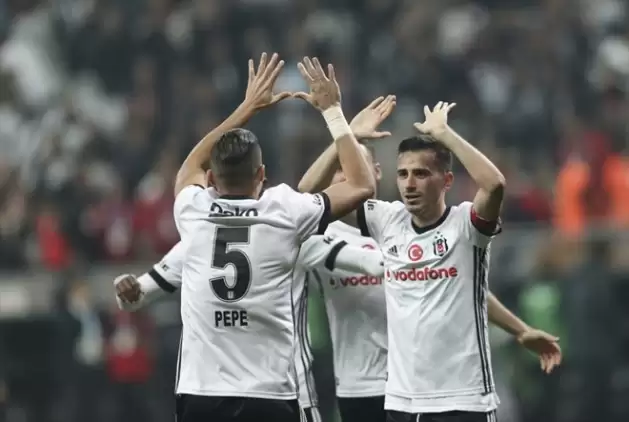 Beşiktaş'ın Kayserispor maçı 11'i belli oldu!