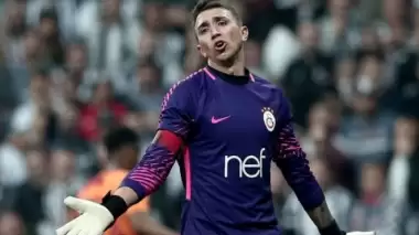 Muslera'nın yedeği bulundu!