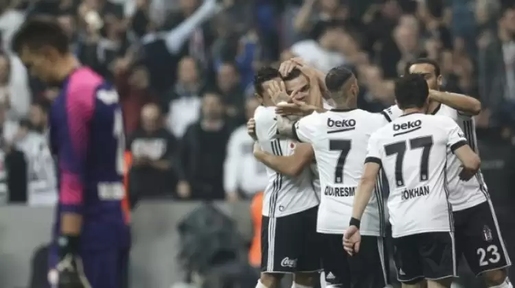 Beşiktaş'a Şampiyonlar Ligi'nde torba müjdesi! 2019-2020'den itibaren...