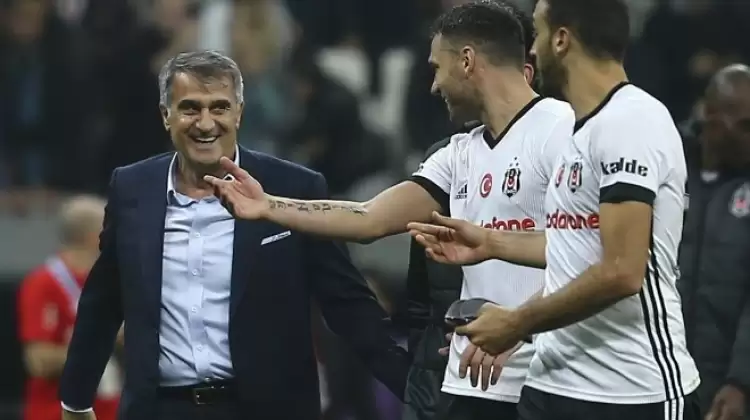 Şenol Güneş'i alan transferde kazanıyor! Yok böyle liste...