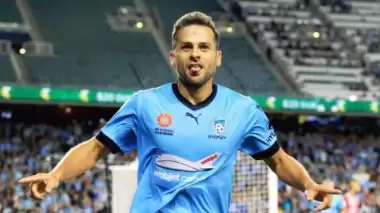 Video - Bobo attı Sydney kazandı