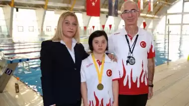 Özel sporculardan 6 madalya