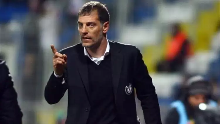 Slaven Bilic'ten flaş sözler: Süper Lig'de şampiyon...