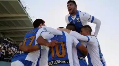 Nordin Amrabat oyuna girdi, Leganes evinde Villarreal'i devirdi!