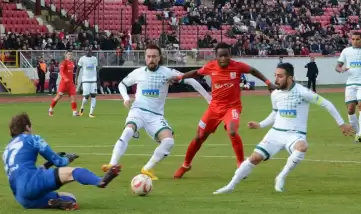 Giresunspor'dan kura değerlendirmesi