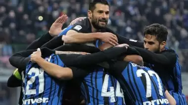 Yeni lider Inter!