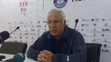 Hüseyin Kalpar: "İki aşamalı bir oyun oldu"