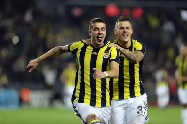 Fenerbahçe uçurumun kenarından böyle döndü...