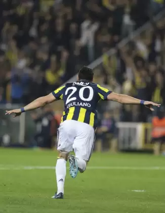 Fenerbahçe'nin uğurlu haftası: 15.hafta