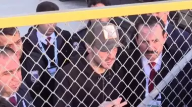 Ali Çamdalı'dan flaş sözler: Çeker giderim....