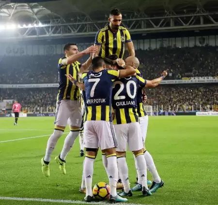 Fenerbahçe bu alanda da zirvede! En çok farklı oyuncusu...