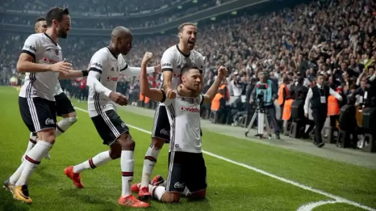 Tosic, Beşiktaş'tan ayrılacak mı? Transfer için net sözler...