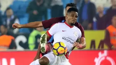 Konyaspor'dan Eto'o açıklaması
