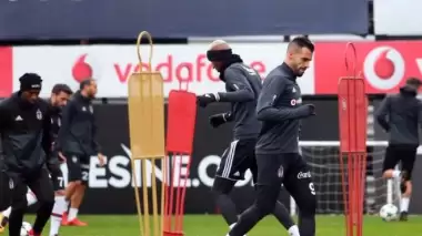 Beşiktaş'ta Leipzig rotasyonu