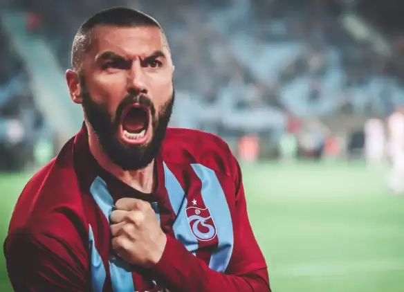 Burak Yılmaz'dan son dakika açıklaması