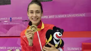 Tekvando'nun tanıtım yüzü İrem Yaman olacak!