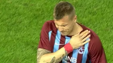 Trabzonspor'a Jan Durica'dan kötü haber! Açıklama geldi!