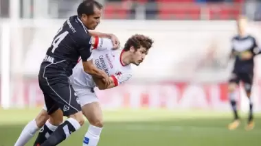 Video - Salih Uçan İsviçre'de yeniden doğdu