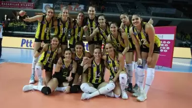 Fenerbahçe Seramiksan'ı puansız yolladı