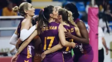 Çekişme tavan yaptı, Galatasaray kazandı