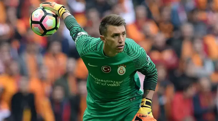 İngiliz ekibi, Fernando Muslera'yı transfer etmek istiyor