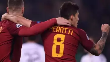 Roma grubunu lider bitirdi