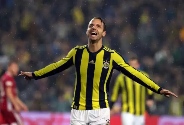 Roberto Soldado'dan çiğ köfte ve metrobüs önerisi! İlginç sözler!