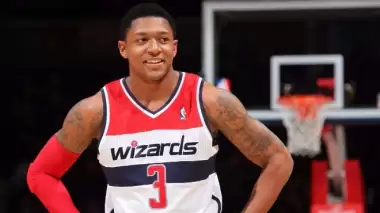 NBA'de Bradley Beal kariyer rekoru kırdı! İşte gecenin özeti!