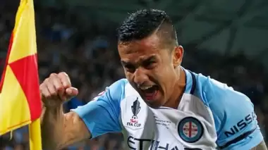 Tim Cahill, Melbourne City'den ayrıldı