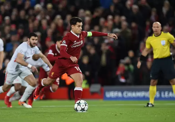 Coutinho hat-trick yaptı, Liverpool farklı kazandı!