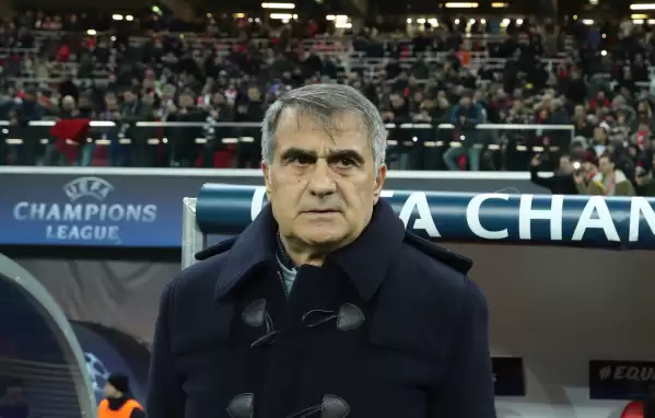 Şenol Güneş'ten çifte değişiklik