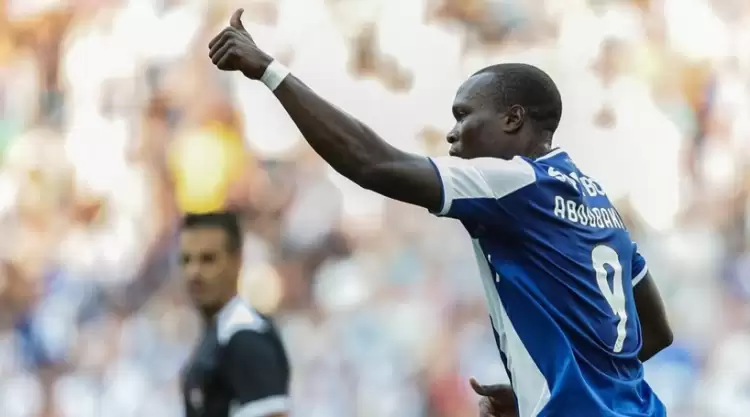 Vincent Aboubakar: Şampiyonlar Ligi'nde rüya devam etmeli