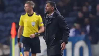 Porto Sergio Conceiçao'nun sözleşmesini uzattı