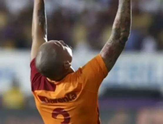 Galatasaray forması giyen Maicon o anı unutamıyor! Şampiyonluk sözleri!