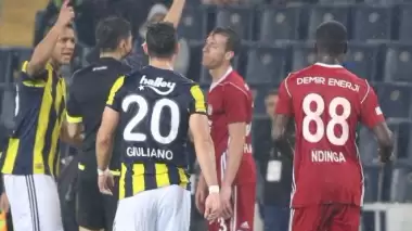 Ndinga: '3-4 sene Galatasaray benimle ilgilendi'