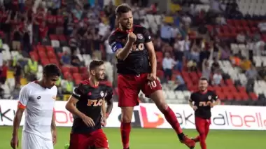 Gazişehir Gaziantepli oyuncular taraftar desteği bekliyor