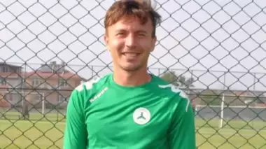 Giresunspor'da Recep Aydın'a af çıktı
