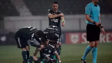 Ali Çamdalı'dan taraftara mesaj: 'Konyaspor'u tekrar ayağa kaldıracağız'