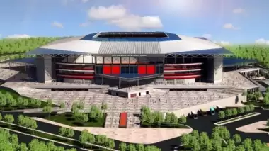 Diyarbakır'ın çehresi Spor Toto ile değişiyor