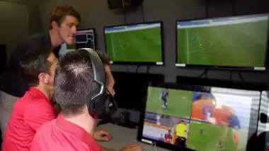 Süper Lig 15.hafta Video Yardımcı Hakemleri belli oldu!