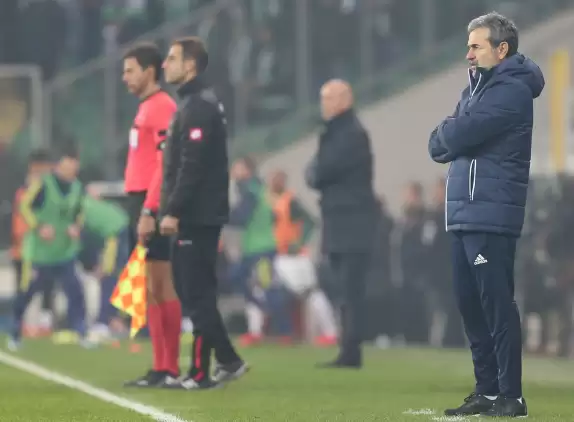 Aykut Kocaman, idealindeki takımı anlattı! Bursaspor maçı sonrası net sözler!