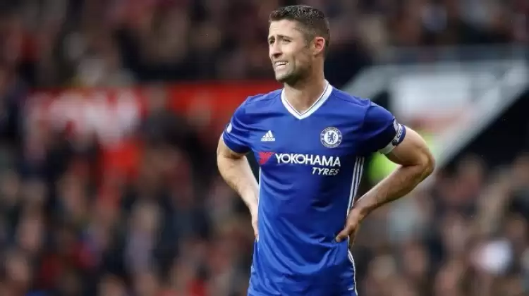 Galatasaray Chelsea’den Gary Cahill için düğmeye bastı!